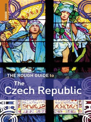 cover image of The Rough Guide to Czech Republic